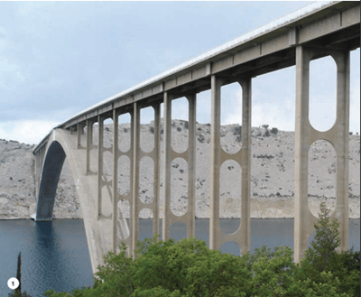 Mostovi, vijadukti i nadvožnjaci